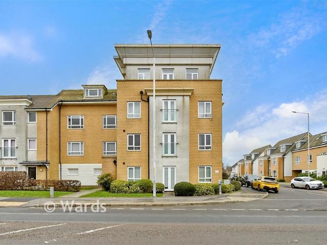 Flat for sale in Chilton, Acol