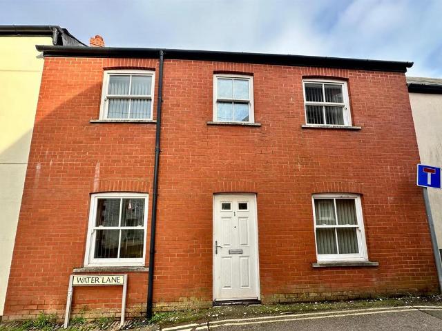 Flat for sale in Newton St Cyres, Devon