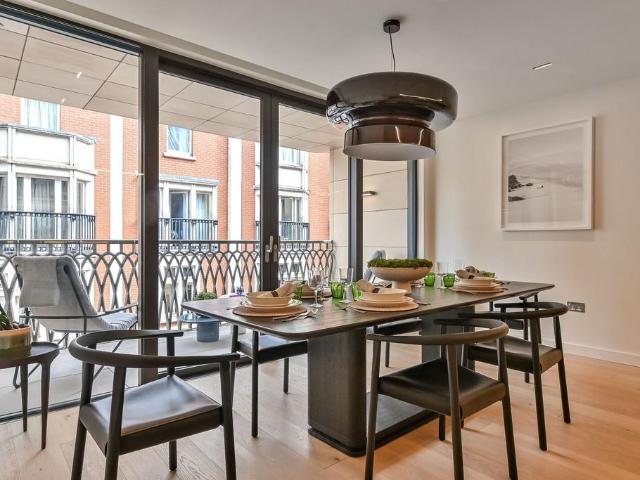 Flat for sale in Marylebone, Isle Of Man
