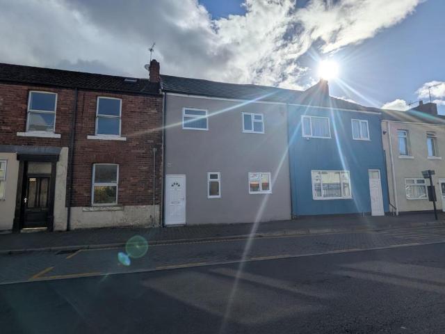 Flat for sale in West Cornforth, Cornforth