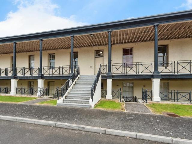 Flat for sale in Priddy's Hard, Middlecroft