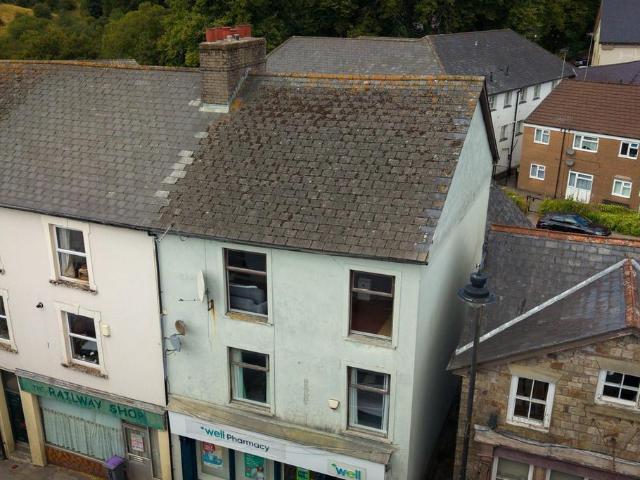 Flat for sale in Blaenavon, Wales