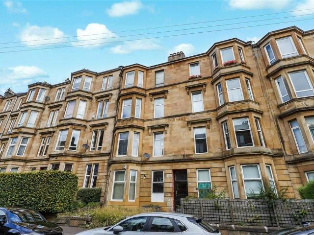 Flat for sale in The Drives, Dennistoun