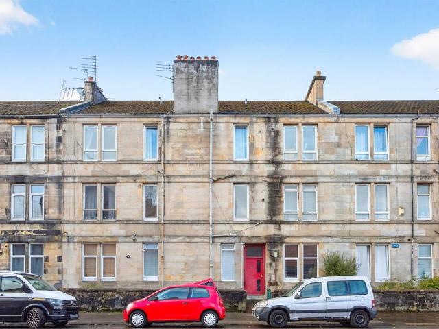 Flat for sale in Seedhill, Paisley