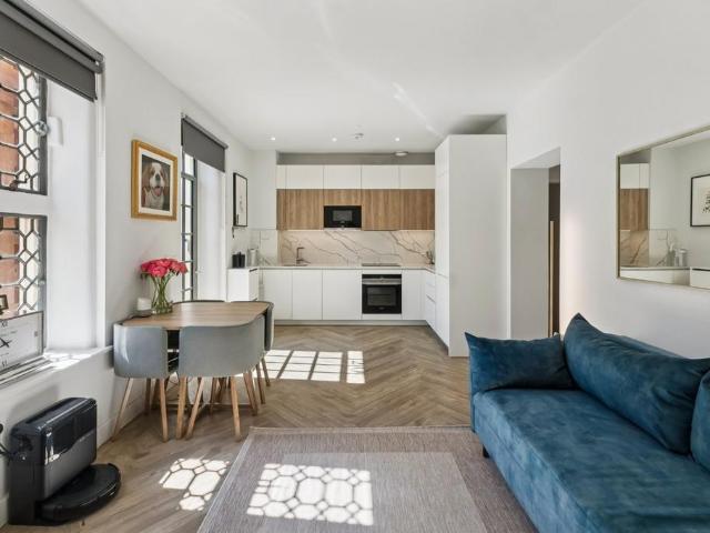Flat for sale in Springfield Village, Greater London