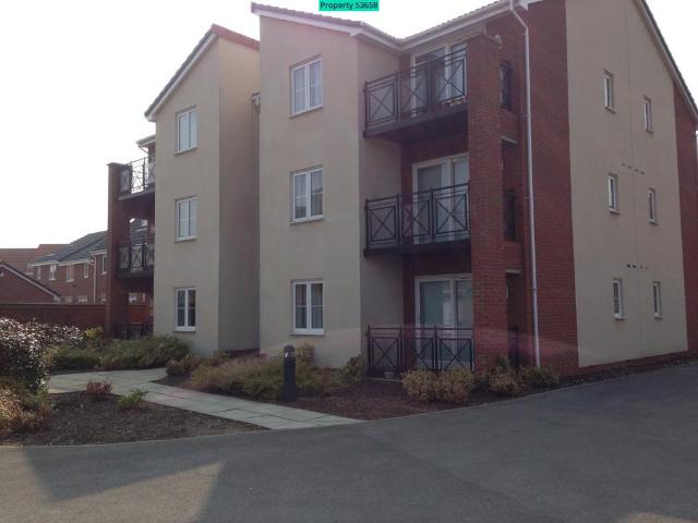 Flat for sale in Hamilton, Old Wharf