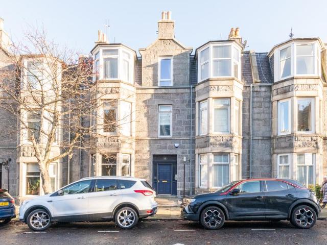 Flat for sale in Ballindoch, Scotland