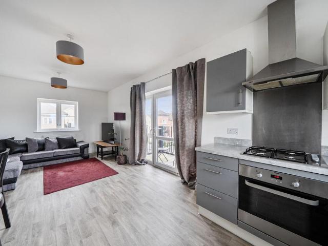Flat for sale in Blackhills, Surrey