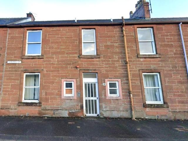 Flat for sale in Mauchline