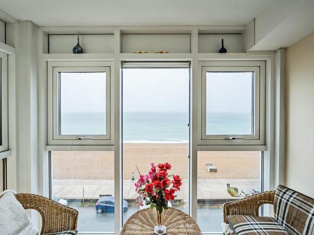 Flat for sale in Seaford, Lewes