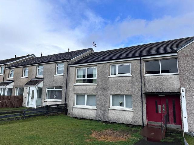 Flat for sale in Port Glasgow, Scotland