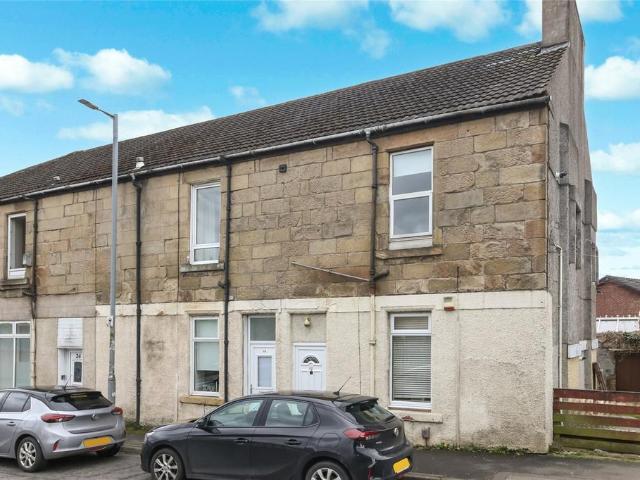 Flat for sale in Baillieston, Scotland