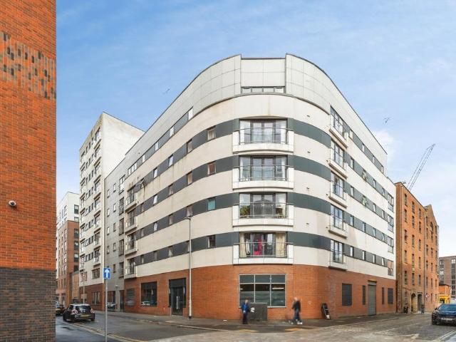 Flat for sale in Ancoats, Manchester