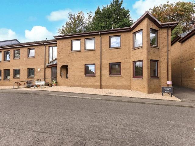 Flat for sale in Langside, Glasgow