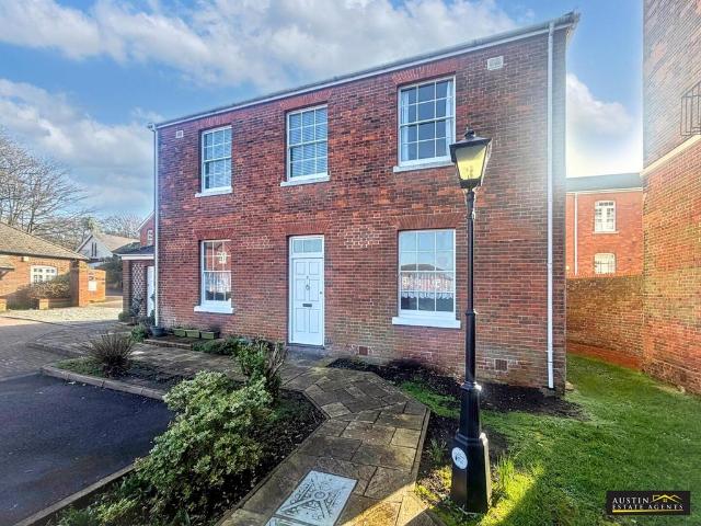 Flat for sale in Weymouth, East Dorset