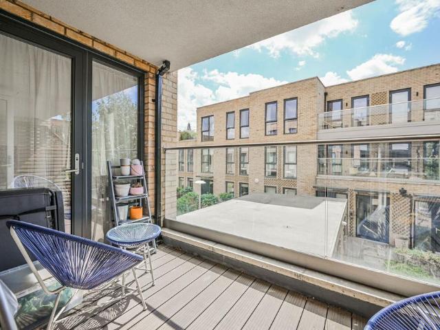 Flat for sale in Plashet, Greater London
