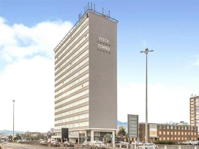 Flat for sale in Bedwell, Shephall