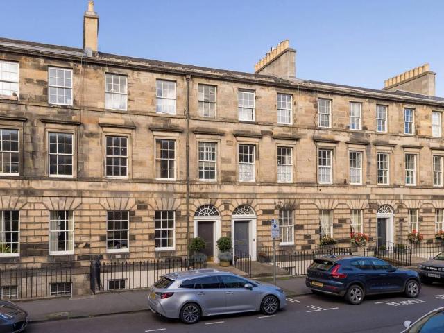 Flat for sale in New Town, City of Edinburgh