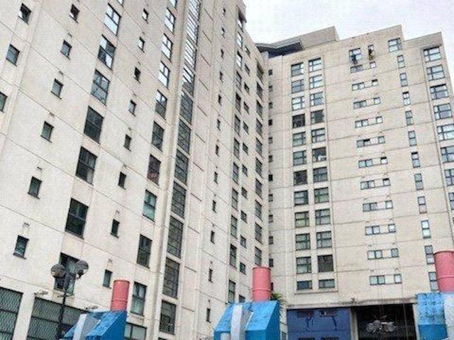 Flat for sale in Crockherbtown, Falcon Lodge
