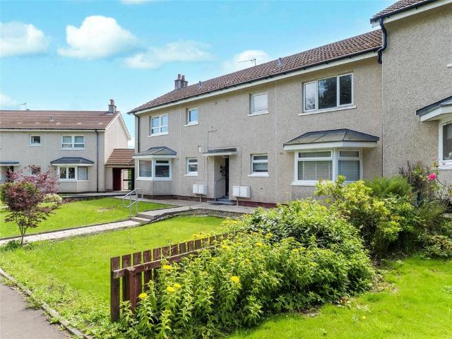 Flat for sale in Mansewood, Scotland