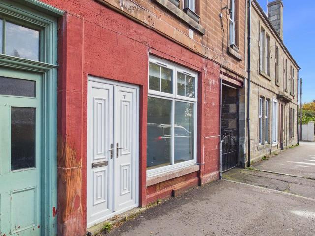 Flat for sale in Biggar, South Lanarkshire
