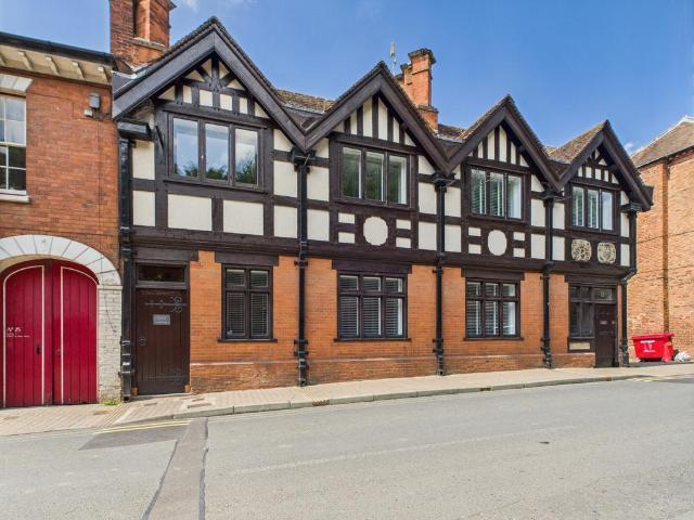 Flat for sale in Ledbury