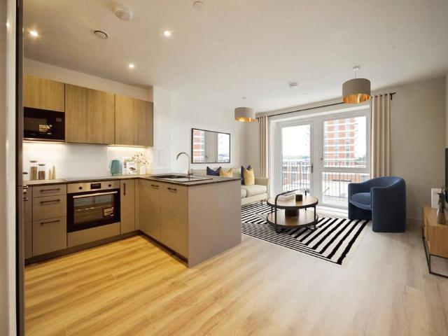 Flat for sale in West Hendon, The Hyde