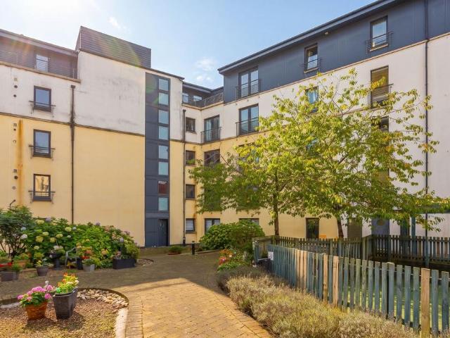 Flat for sale in North Leith, City of Edinburgh