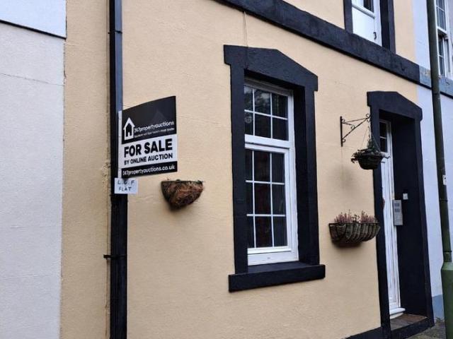 Flat for sale in Upton, Babbacombe