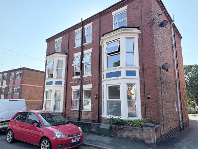 Flat for sale in Lash Hill, Barton
