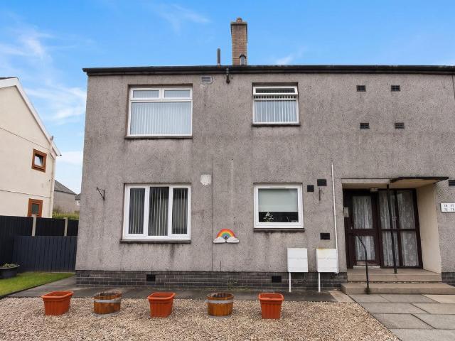 Flat for sale in Annan, Scotland
