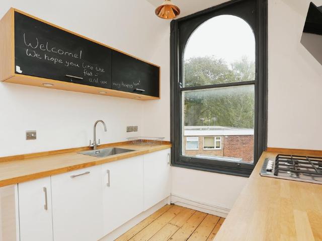 Flat for sale in Haddon, East Midlands