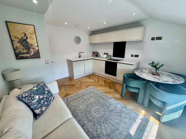 Flat for sale in The Old Town, Kepwick