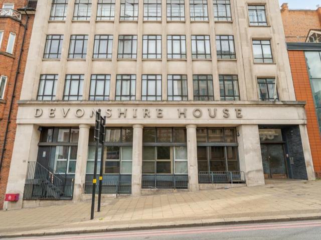Flat for sale in Ladywood, West Midlands