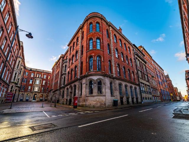 Flat for sale in St Ann's, Haddon
