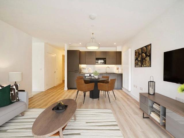 Flat for sale in West Hendon, The Hyde