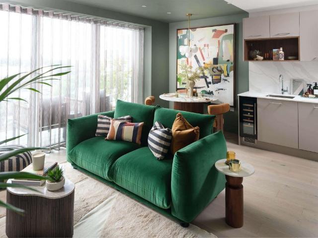 Flat for sale in Callis Yard, Greater London