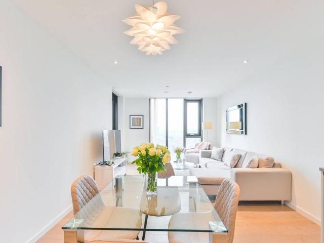 Flat for sale in Elephant and Castle, Greater London