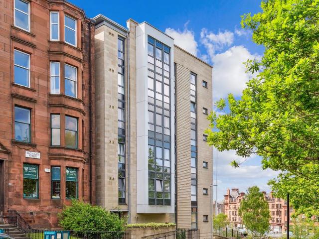 Flat for sale in Garnethill, Scotland