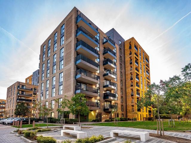 Flat for sale in Lime Works, Greater London