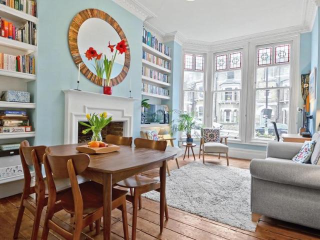 Flat for sale in Tufnell Park, Greater London