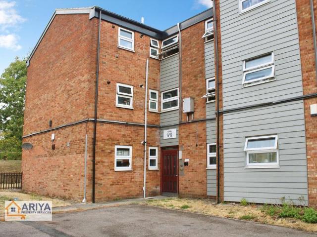 Flat for sale in Old Wharf, City Of Leicester