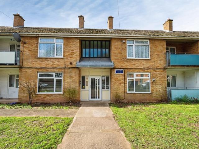 Flat for sale in Blackpole, Isle Of Man