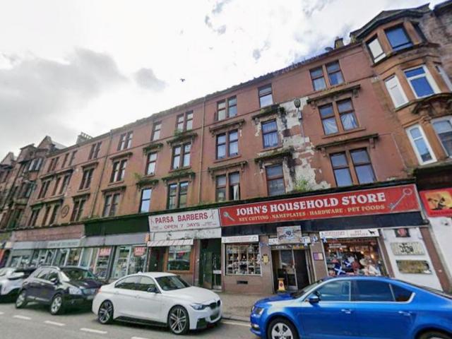 Flat for sale in Lilybank, Glasgow
