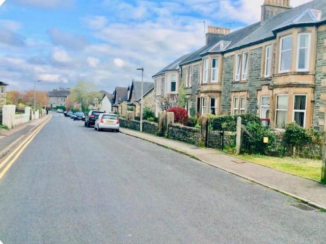 Flat for sale in Auchamore, Dunoon