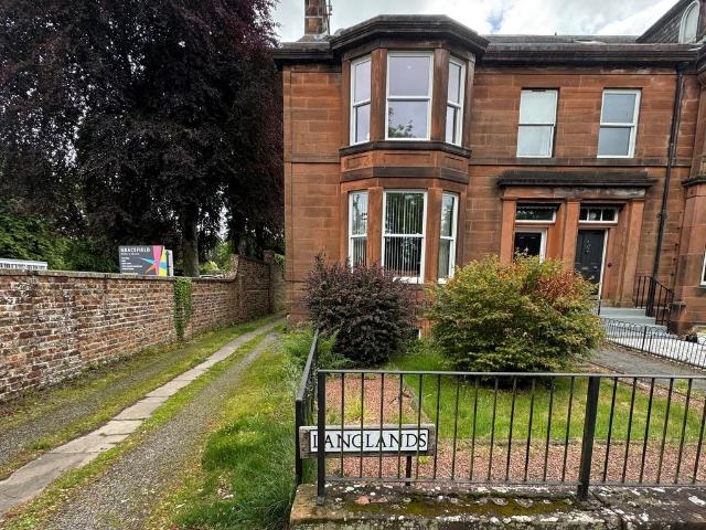Flat for sale in Dumfries, Scotland