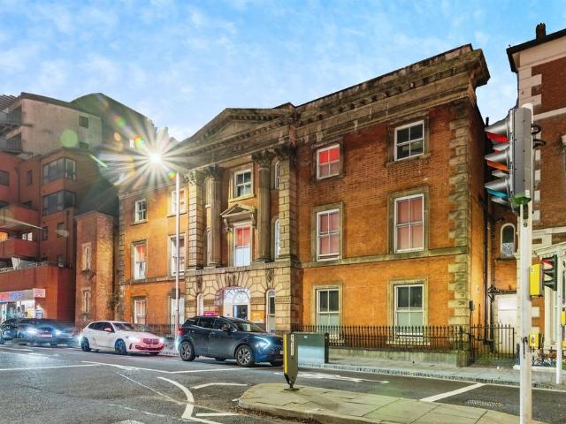 Flat for sale in St Ann's, Haddon