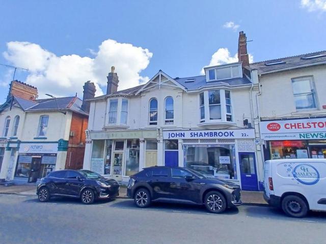Flat for sale in Chelston, Babbacombe