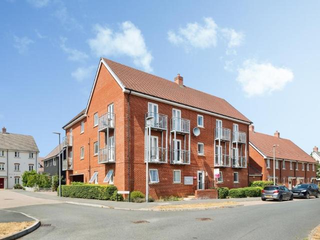 Flat for sale in Bletchley and Fenny Stratford, Bletchley