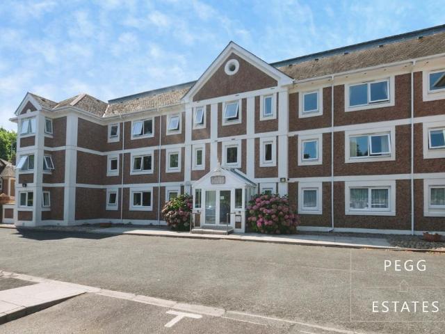 Flat for sale in Babbacombe